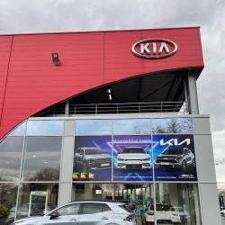 Garagiste et centre auto Kia Motors - 1 - 