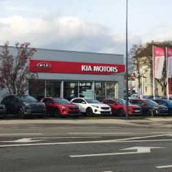 Kia Motors Mulhouse