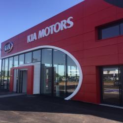 Kia Motors Nogent Le Phaye