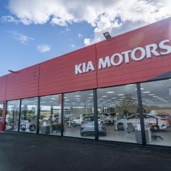 Kia Motors Saint Quentin Sur Le Homme