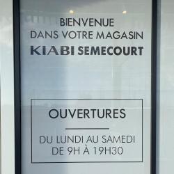 Kiabi Semécourt