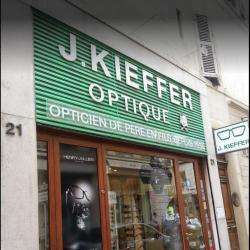 J Kieffer Optique Marseille