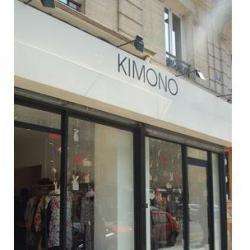 Vêtements Femme Kimono - 1 - 