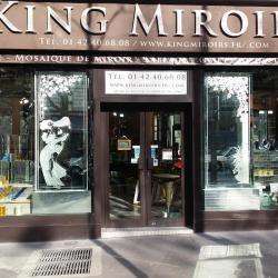 Porte et fenêtre King Miroirs - 1 - 