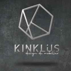 Design d'intérieur Kinklus - 1 - Carte De Visite - 