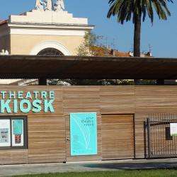 Kiosk Du Théâtre Nice
