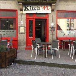 Kitch'n Café, Restaurant And Bar A Vins Monistrol Sur Loire