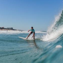 Articles de Sport Kiwi Surf - 1 - Cours De Surf Perfectionnement à Biscarrosse Avec Le Kiwi Surf - 