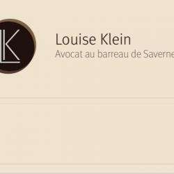 Avocat Klein Louise - 1 - 