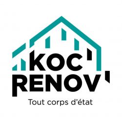 Entreprises tous travaux Koc Rénov - 1 - Logo Koc Renov - 