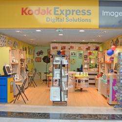 Kodak Express Image'in Le Mans