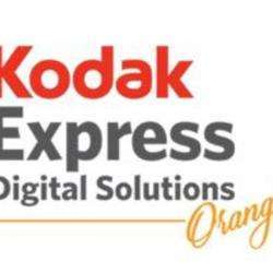 Kodak Express Orange