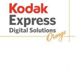 Kodak Express Orange