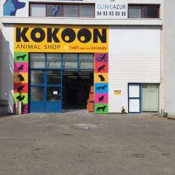 Centres commerciaux et grands magasins Kokoon Animal Shop Mandelieu - 1 - 