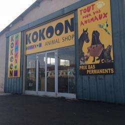 Centres commerciaux et grands magasins Kokoon Animal Shop - 1 - Devanture Kokoon Animal Shop à Trets - 
