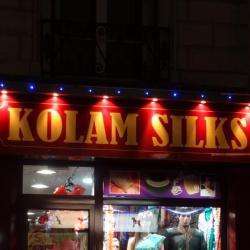 Kolam Silks Paris