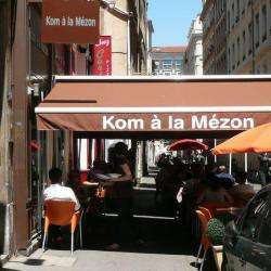 Restaurant Kom à la mézon - 1 - 