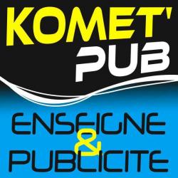 Constructeur Komet'pub - 1 - 