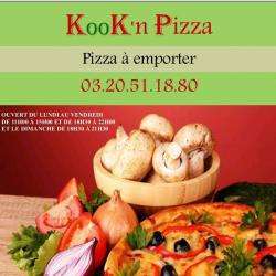 Restauration rapide Kook'n Pizza - 1 - 