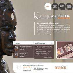 ORL  Docteur Korchia Daniel - 1 - Site Internet Du Cabinet Du Docteur Orl - 