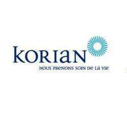 Aide aux personnes agées ou handicapées Korian Reflet de Loire - 1 - 