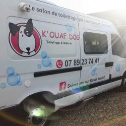 Salon de toilettage Kouaf Dog 02 Toilettage a domicile - 1 - 