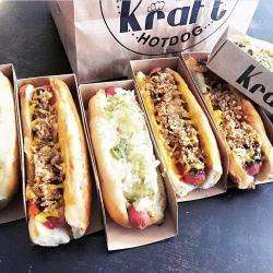 Kraft Hot Dog Paris