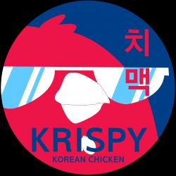 Restauration rapide Krispy Korean Chicken - 1 - Logo Krispy Korean Chicken - 