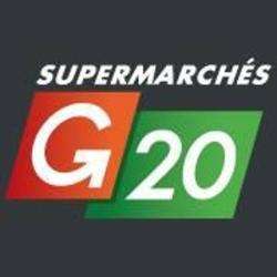 Supermarché G20 Nogent Sur Marne