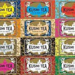 Torréfaction et Thé Kusmi Tea - 1 - 