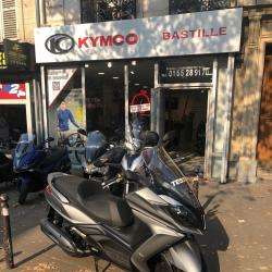 Kymco Bastille Paris