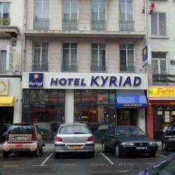Hôtel et autre hébergement hôtel kyriad lille centre gares - 1 - 