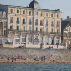 Hôtel et autre hébergement Kyriad Saint Malo Centre - Plage - 1 - 