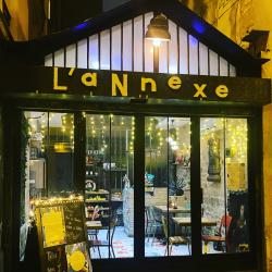 Restaurant L' ANNEXE - Paris 11 - 1 - 