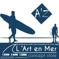 Centres commerciaux et grands magasins L 'art En Mer Concept Store - 1 - 