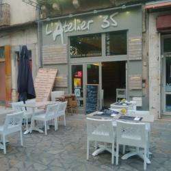 Restaurant L' Atelier 35 - 1 - 