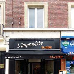 Restaurant L' IMPROVISTE - 1 - 