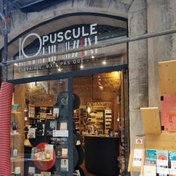 L' Opuscule   Librairie Montpellier