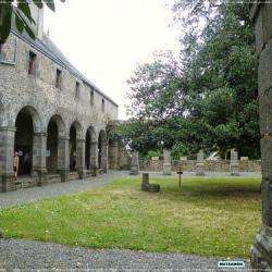 L'abbaye Du Tronchet Le Tronchet