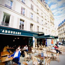 Restaurant L'Abordage Paris 8 - 1 - 