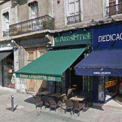 L'absinthe Cafe Grenoble