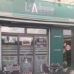 Restaurant L'ADRESSE BAR BRASSERIE - 1 - 