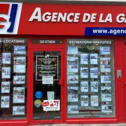 Agence immobilière L'AGENCE DE LA GARE SARTROUVILLE - 1 - 