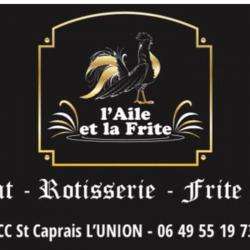 Restaurant L'aile Et La Frite - 1 - 