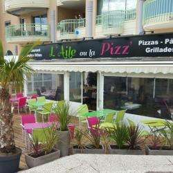 Restaurant L'AILE OU LA PIZZ' - 1 - Crédit Photo : Page Facebook, L'aile Ou La Pizz' à Fréjus - 