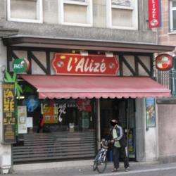 L'alizé Brasserie Mulhouse