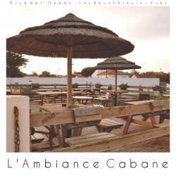 Restaurant L'Ambiance Cabane - 1 - 