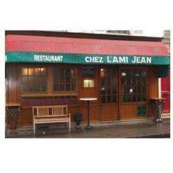 Restaurant l'ami jean - 1 - 