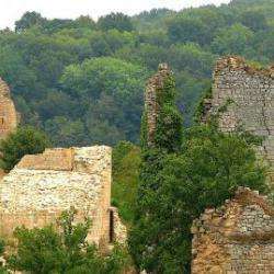 Site touristique L'ancienne Forteresse De Crozant - 1 - 