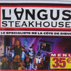 L'angus Steakhouse Beauvais